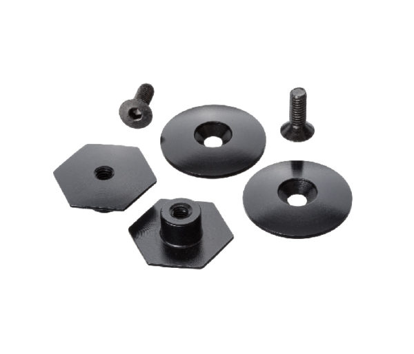 Reflex Ankle Screw Set for Slalom & Trick Bindings (Spare Parts)