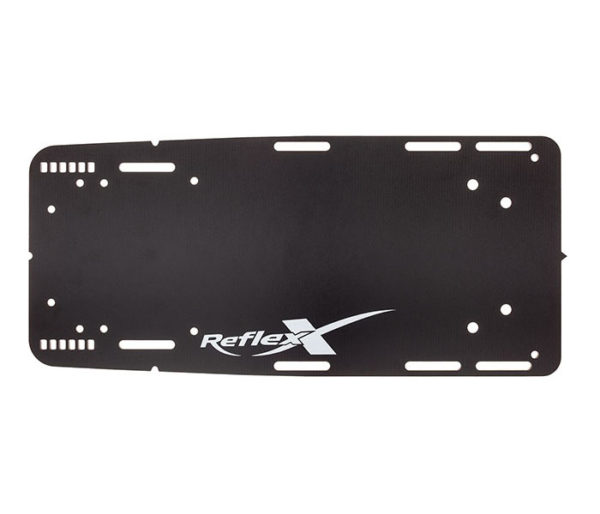 Blank G10 Long Front Plate Size 12