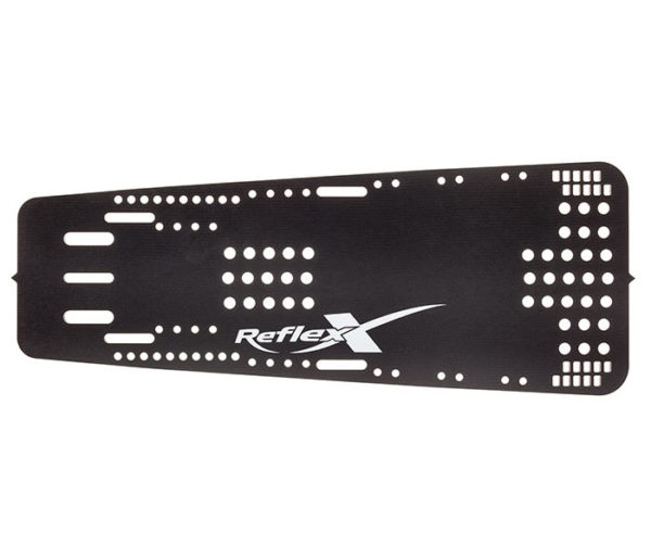 Blank G10 Rear Slalom Plate - All Sizes