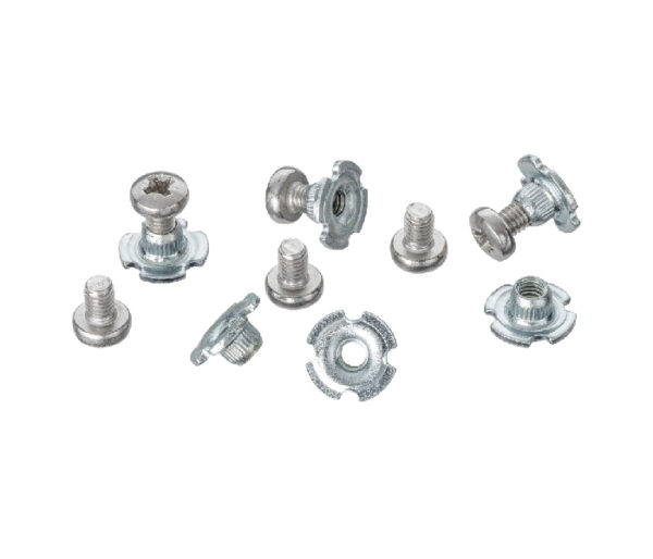 Reflex Buckle Screw Set (Spare Parts)