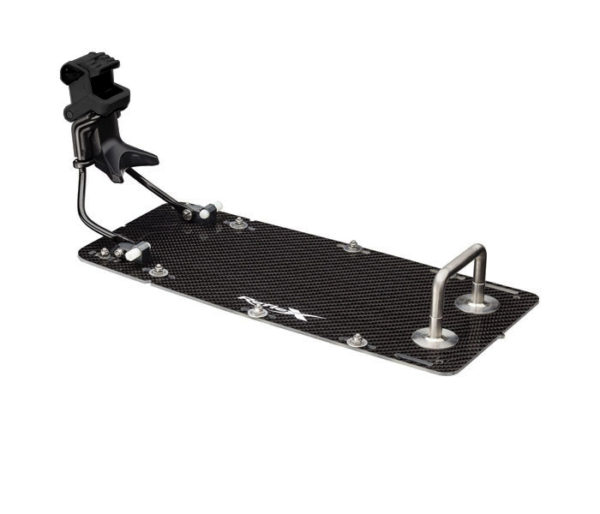 Reflex Carbon Long Front Plate for Shell Size 12