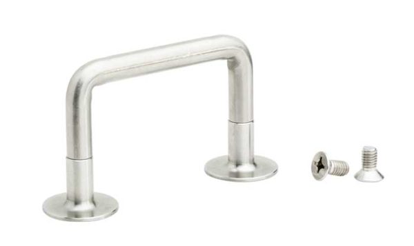 Stainless Steel Front Toe Bar