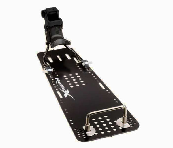 Reflex G10 Rear Slalom Plate for Shell Sizes 4-12