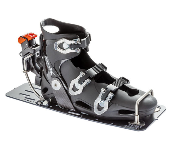 Reflex Rear Slalom Binding