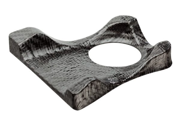 SuperShell Carbon Heel Cup